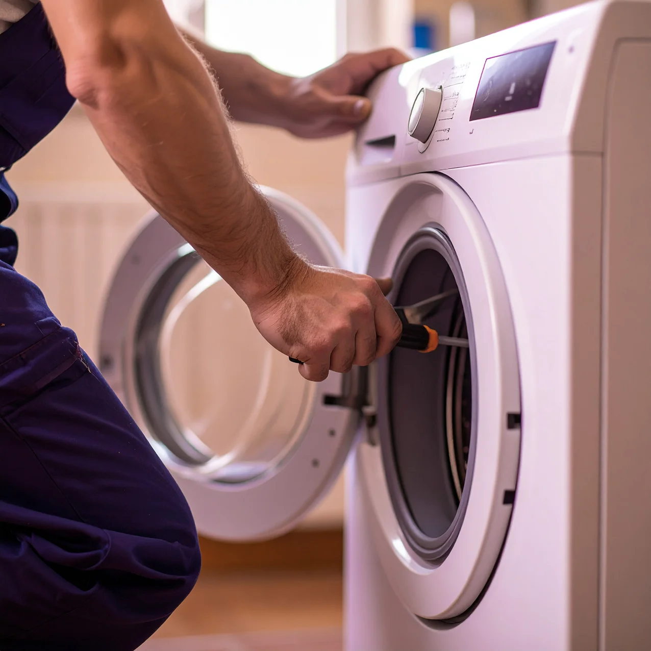 Reparatur von Haushaltsgeräten Waschmaschine Reparatur von Haushaltsgeräten Waschmaschine