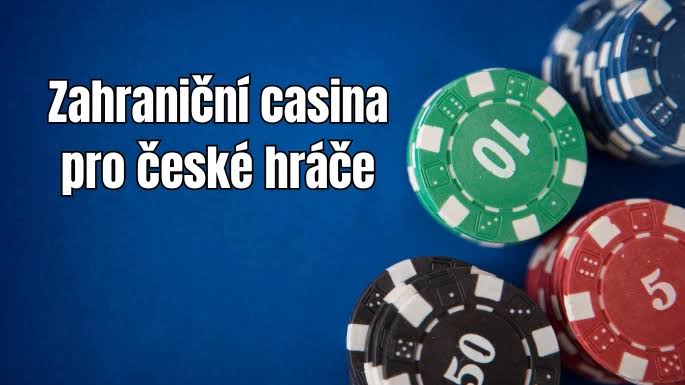 Zahraniční casino bonus bez vkladu jak na to a co očekávat 136305693